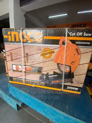 Ingco Cut Off Saw 2400w - Cos243558
