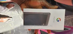 New Google Pixel 6a 128 GB Black