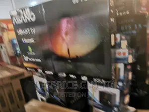 Asano 50” Smart Ultra HD TV