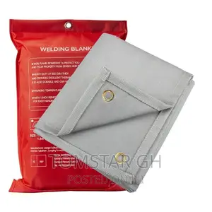 Welder Safety Blanket