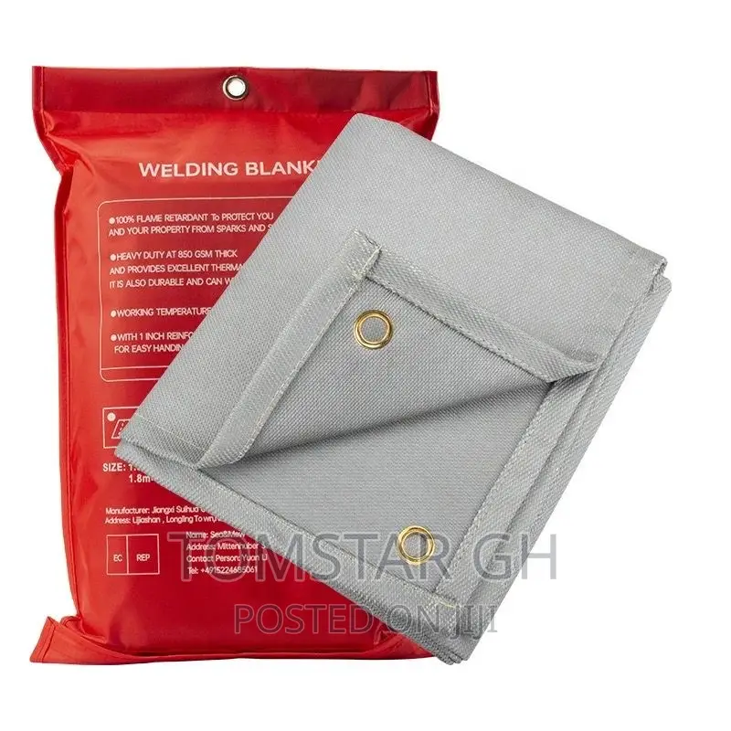 Welder Safety Blanket
