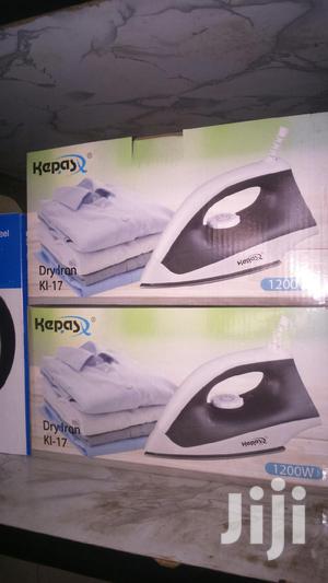 Kepas Pressing Iron