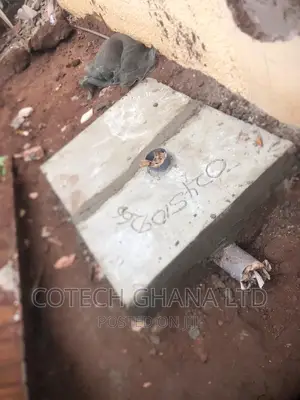 Biofil Toilet Digester