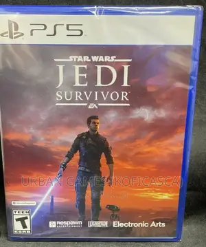 Star Wars Jedi Survivor Ps5 Sealed