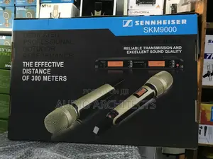 Sennheiser SKM 9000 Cordless Microphone