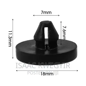 Brake Pedal Stop Pad