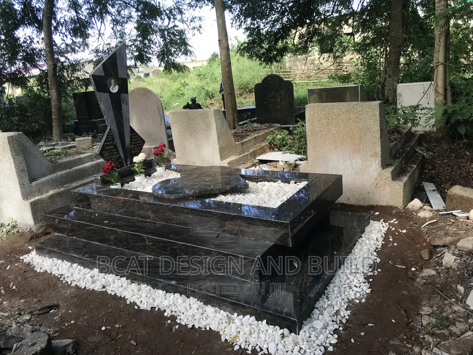 Granite Tomb