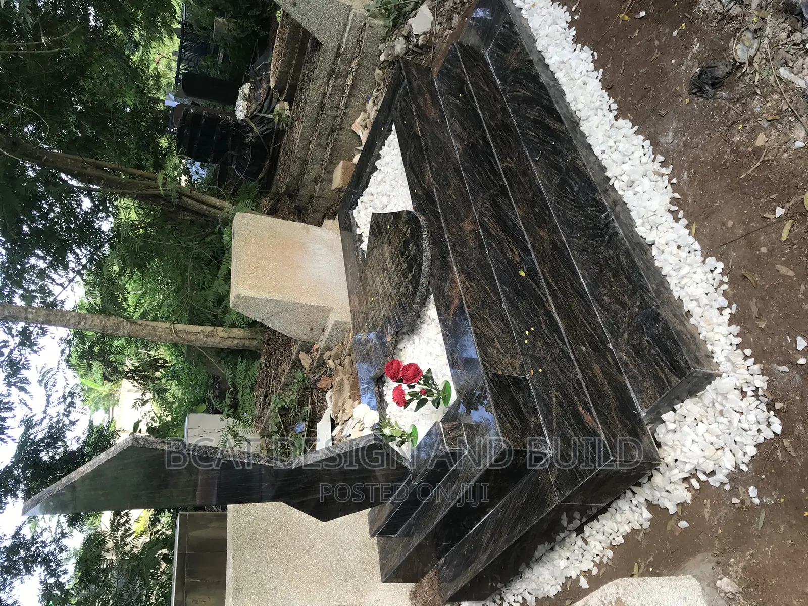 Granite Tomb