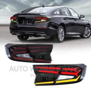 Honda Accord Tail Light Spec 2018-2022