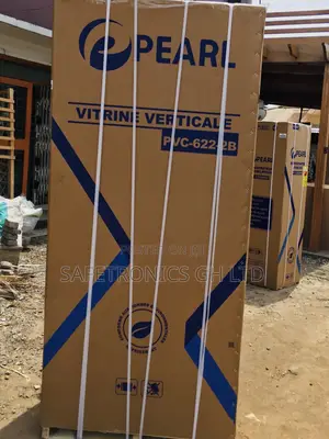 Lastest Pearl Glass PVC-662-2B Display Fridge Doubledoor