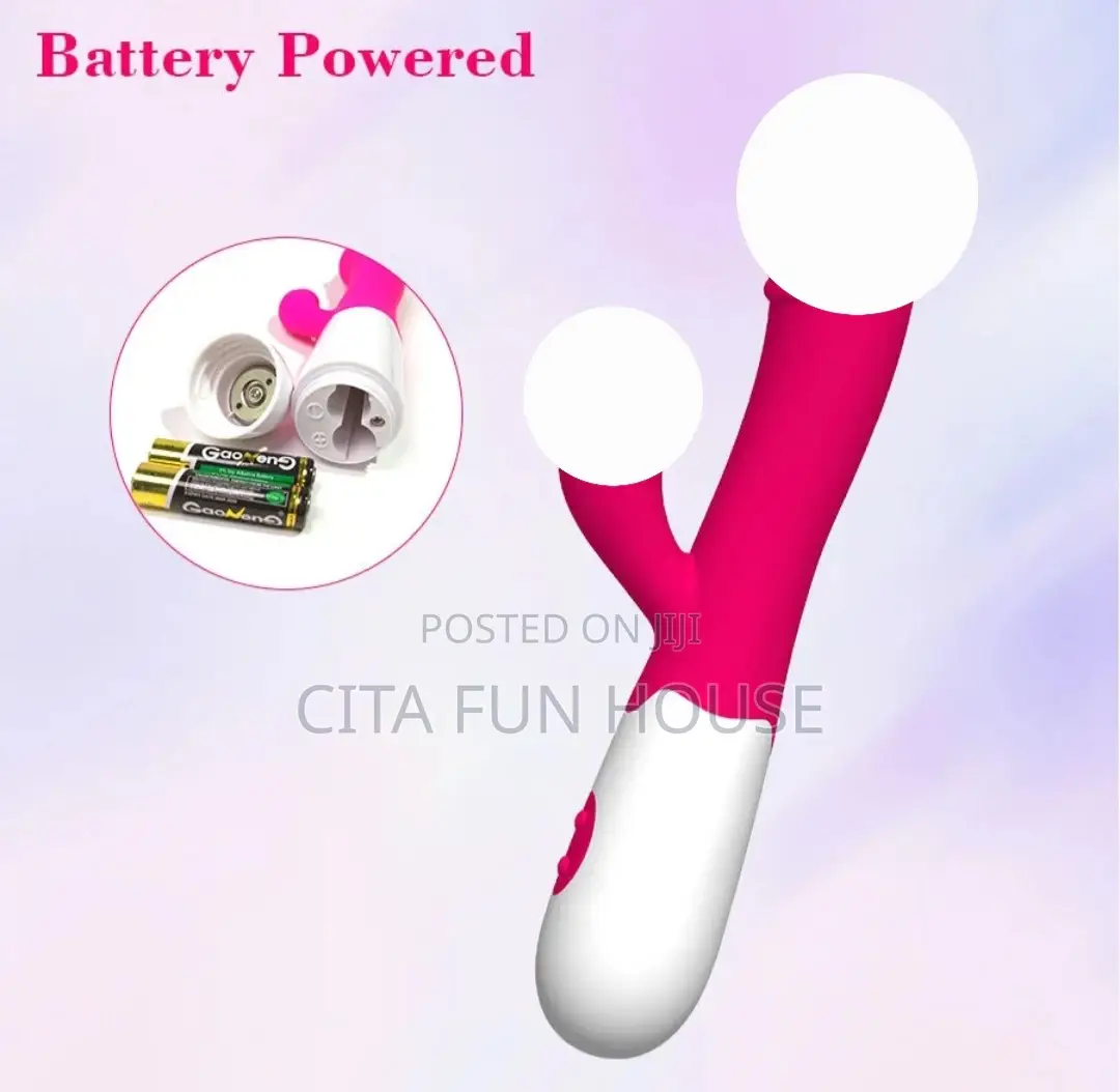 Rabbit G-Spot Dildo Stimulator
