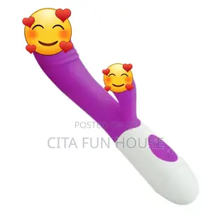 Rabbit G-Spot Dildo Stimulator