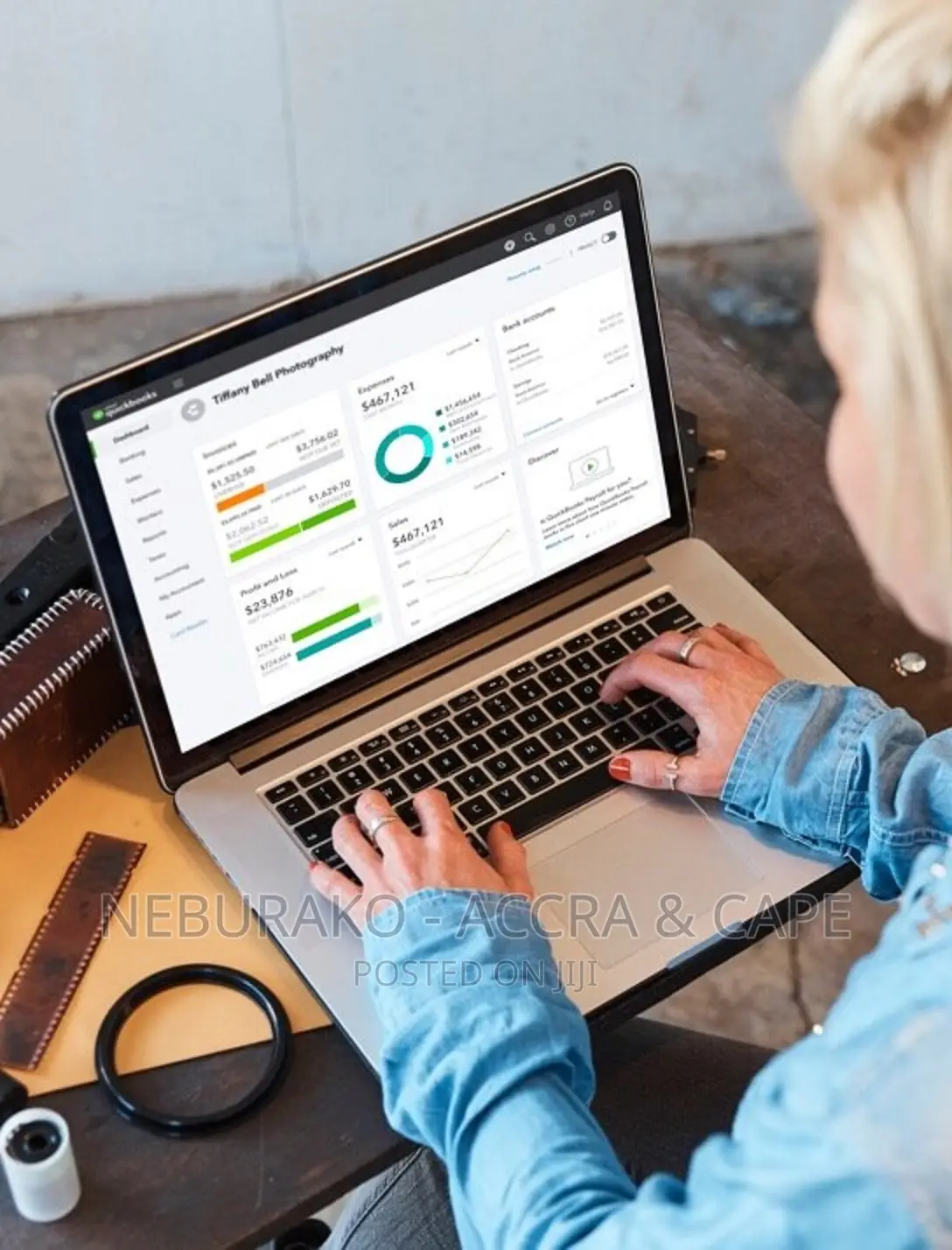 Accounting Software for All Businesses │ Setup/Training