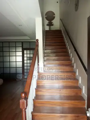 Furnished 3bdrm House in Parakuo Estate for rent