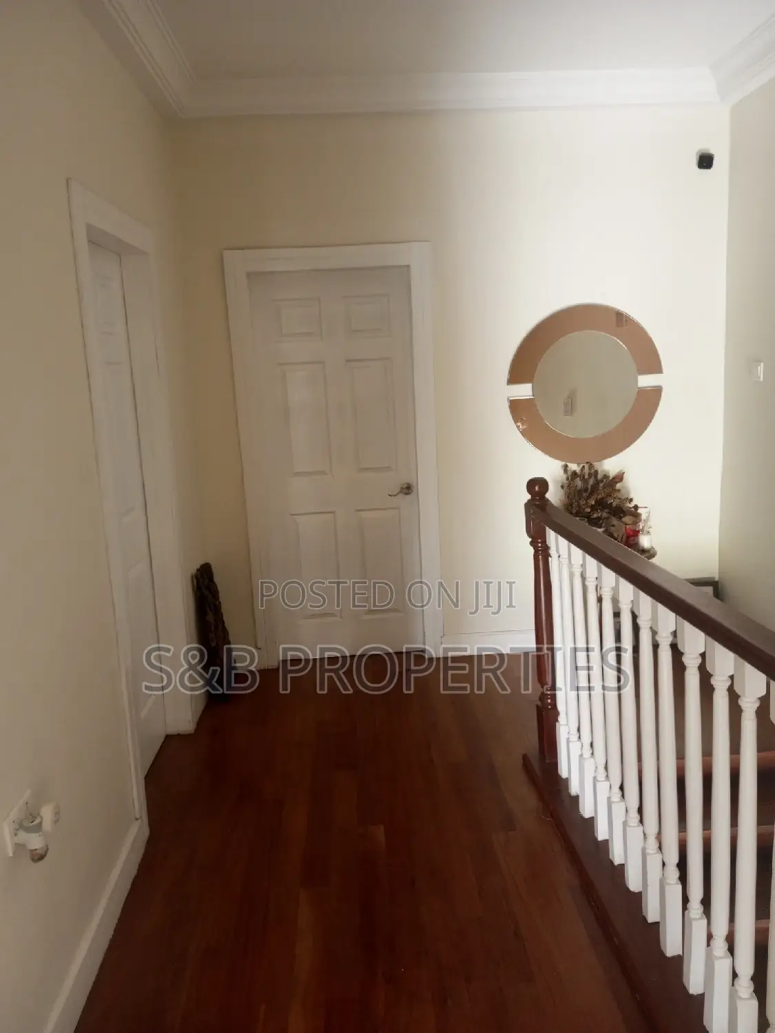 Furnished 3bdrm House in Parakuo Estate for rent