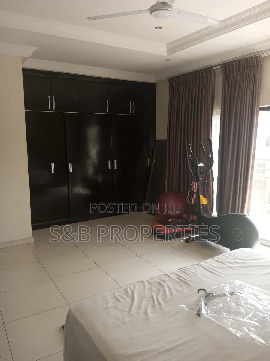 Furnished 3bdrm House in Parakuo Estate for rent