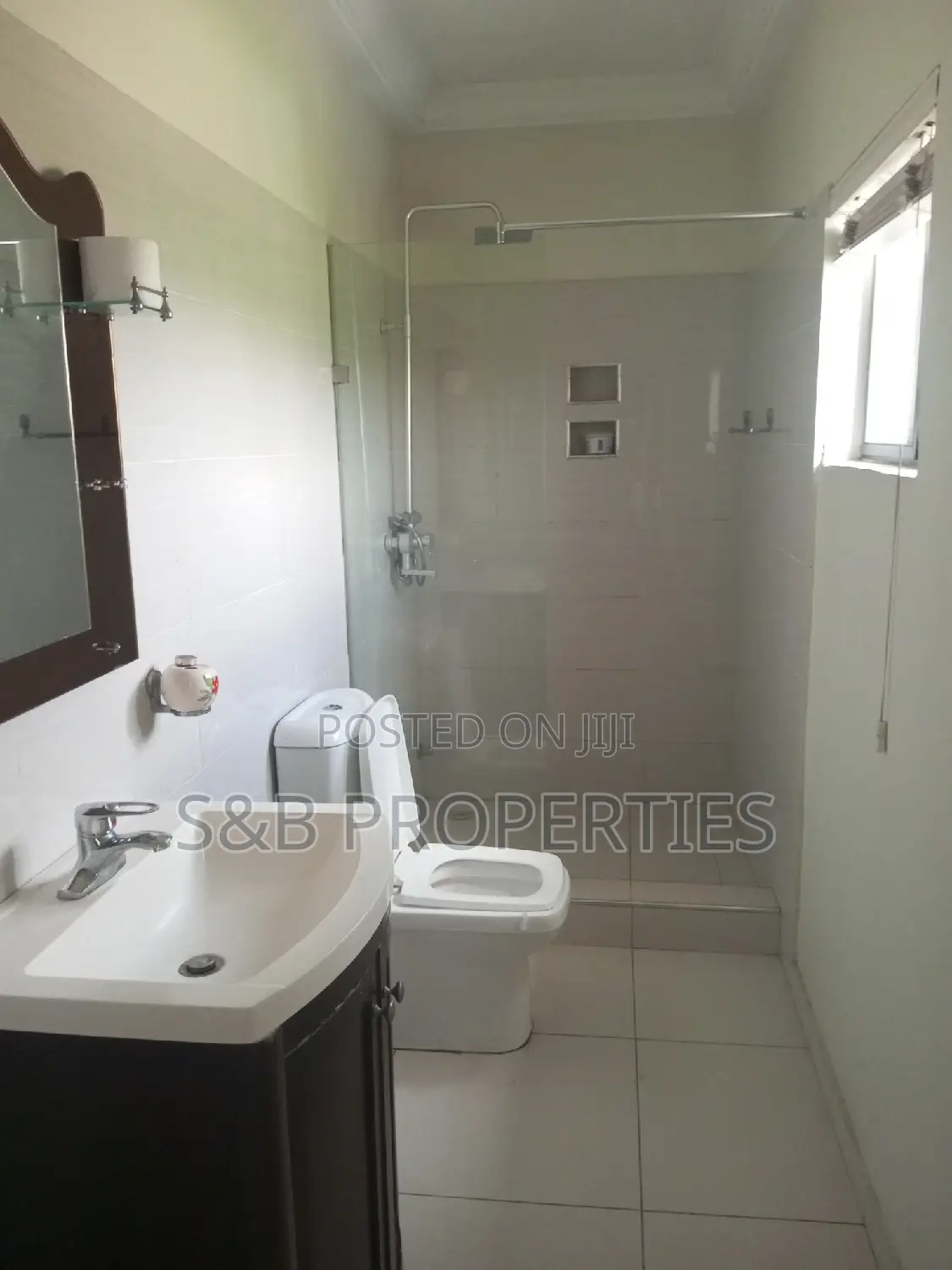 Furnished 3bdrm House in Parakuo Estate for rent
