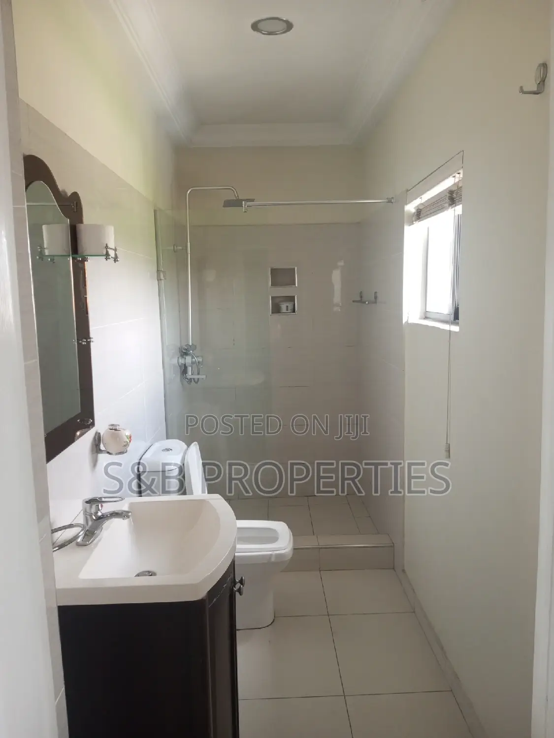 Furnished 3bdrm House in Parakuo Estate for rent
