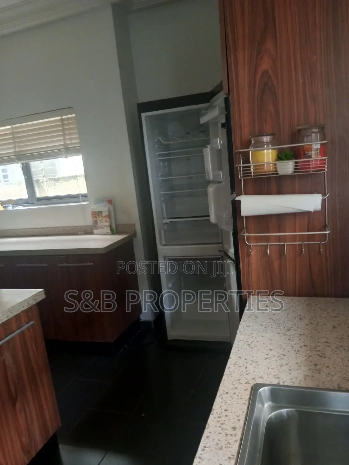 Furnished 3bdrm House in Parakuo Estate for rent