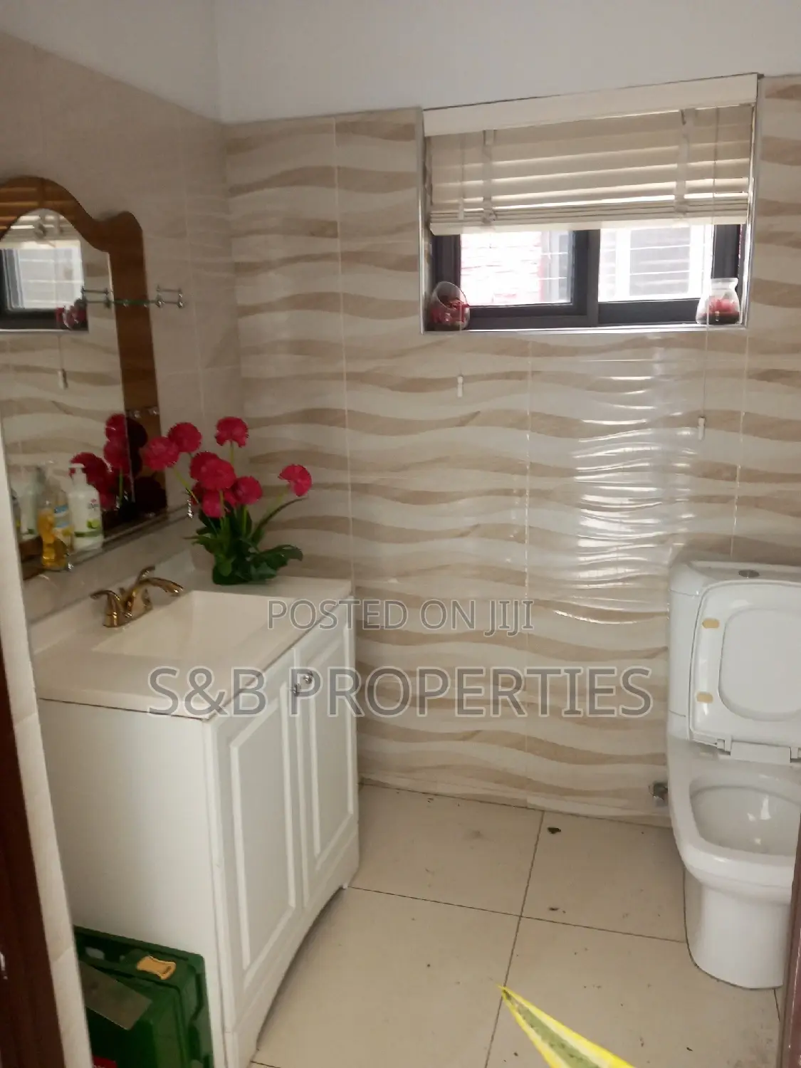 Furnished 3bdrm House in Parakuo Estate for rent