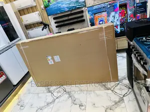 The Giant Screen UHD Smart Samsung 85”Bu8000 Tv 