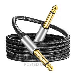 Jack to Jack Audio Cable