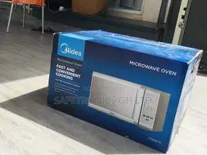 Midea Em928etb Countertop Gray 28 Liters Microwave 