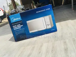 Countertop Midea Microwave EM928ETB 28 Liters Sliver Grill