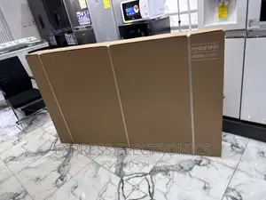The Ultimate Viewing Experience Samsung 75”Cu7000 UHD