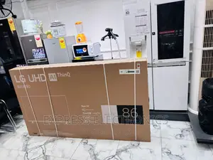 The Ultimate Viewing Experience UHD Smart LG 86”UQ90