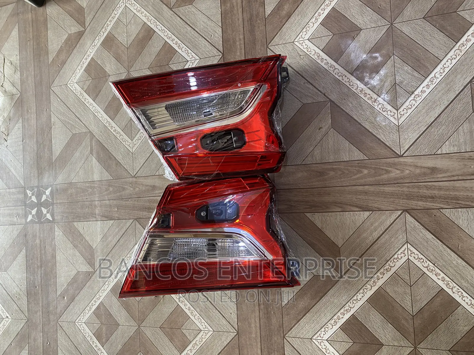 Honda Accord 2018 Boot Light