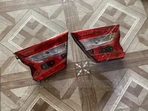 Honda Accord 2018 Boot Light