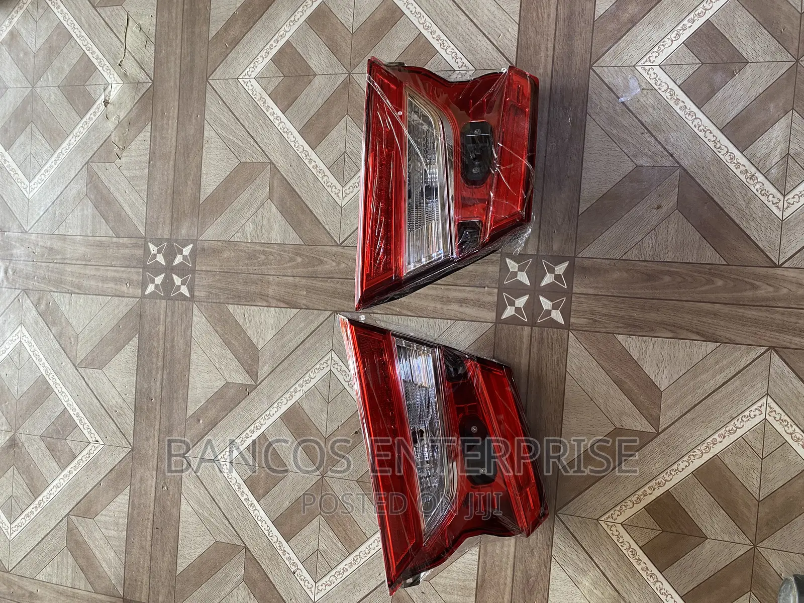 Honda Accord 2018 Boot Light