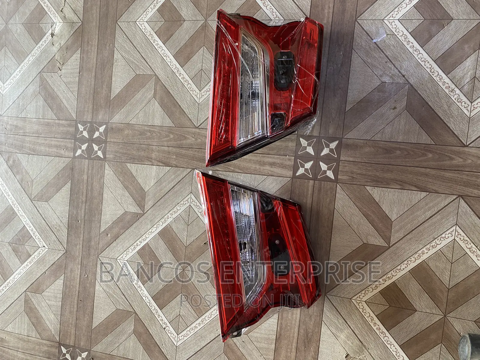 Honda Accord 2018 Boot Light