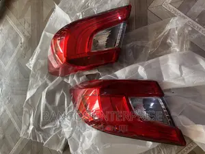 Honda Accord 2018 Tail Lights