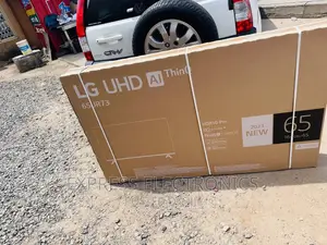 The Enormous Entertainment 65”UR7300 UHD Smart LG Tv 