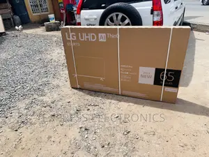The Mega Screen  UHD Smart 65”UR7300 LG Tv 