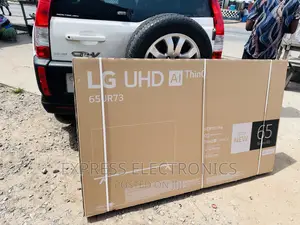 The Grand Cinema Display UHD Smart Lg 65”UR730