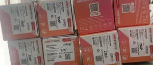 Hikvision 2mp Smart Hybrid Light ,Ds-2ce16dot-LPFS