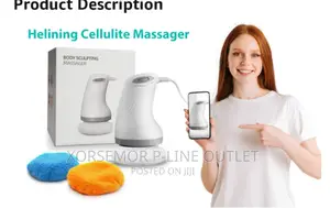 Helining Cellulite Massager