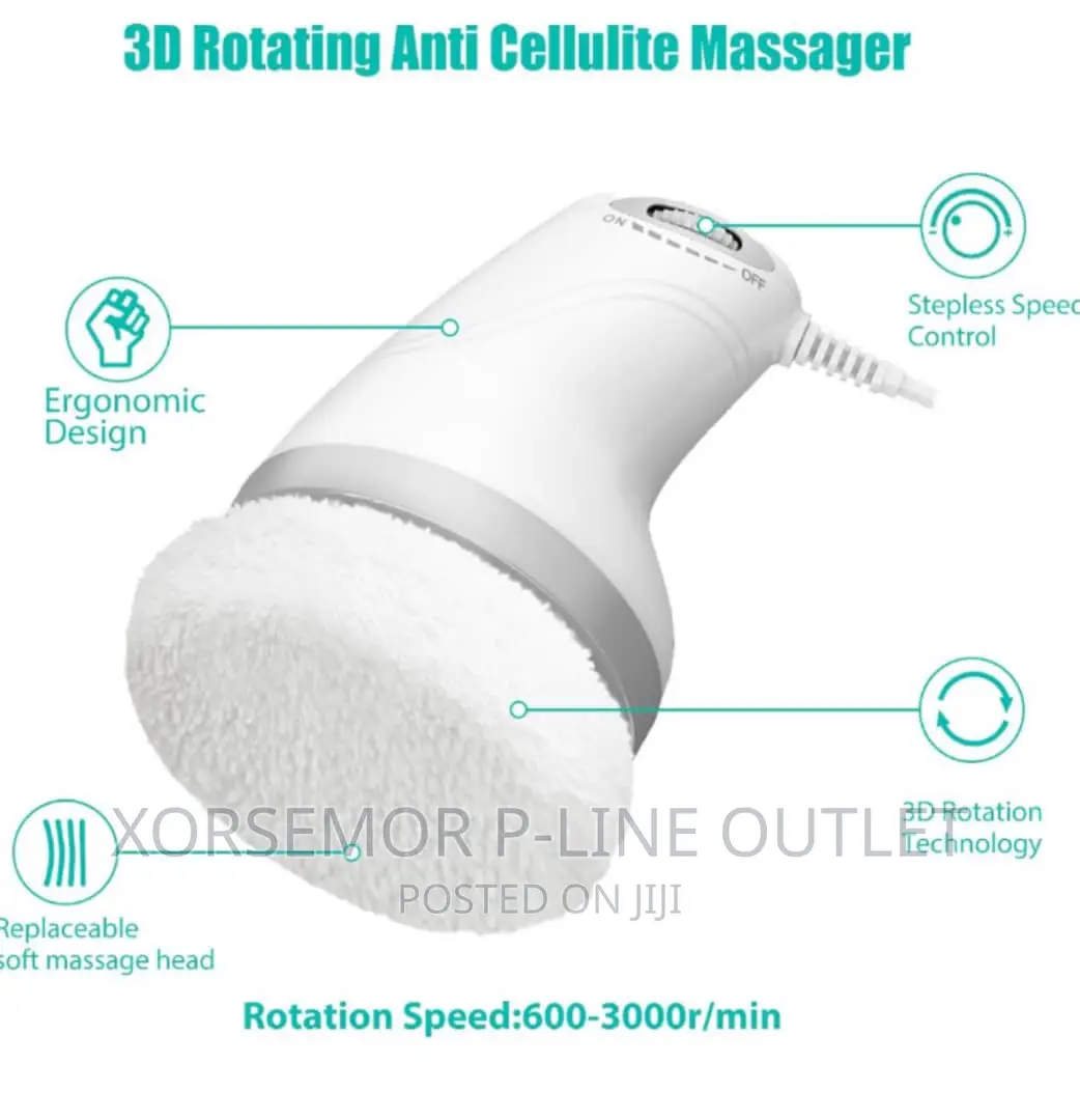 Helining Cellulite Massager