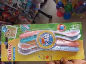 Nuby Baby Feeding Spoon