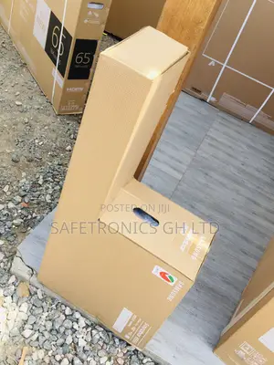 Sealed Black Samsung HW-B550 Soundbar Bluetooth Wireless