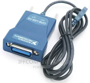 Gpib - Usb-Hs, National Instrument