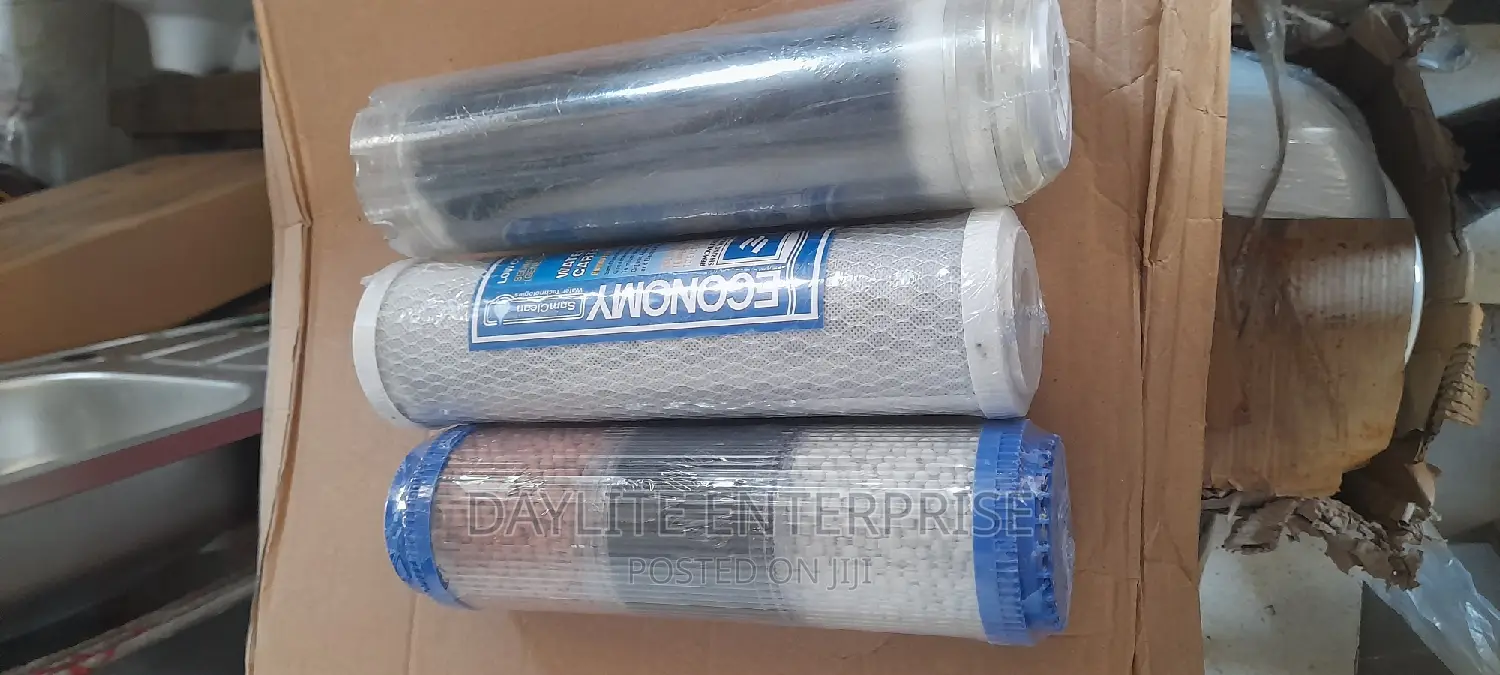 Water Cartridges for Filter
