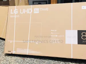 Led Lg 86 Inches Glossy UQ90 UHD Smart Essential Tv 