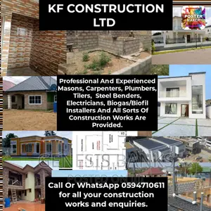 Construction Workers Available