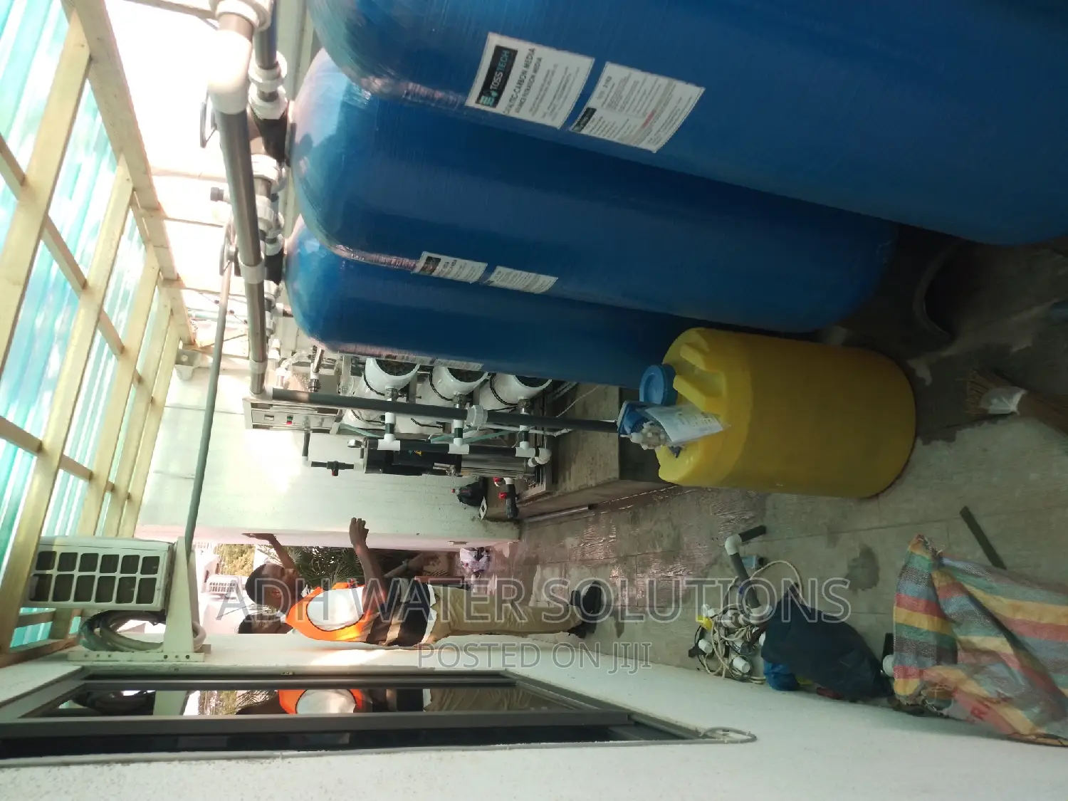 Water Treatment Systems