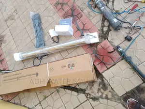 Borehole Pump Fixiing/Installation