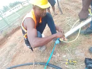 Borehole Pump Fixiing/Installation